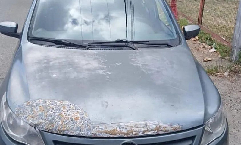 Volkswagen Gol Geraç...