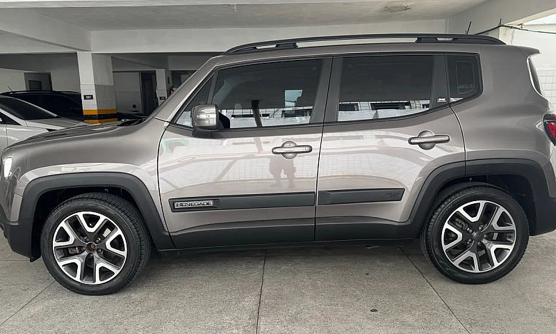 Jeep Renegade Longit...