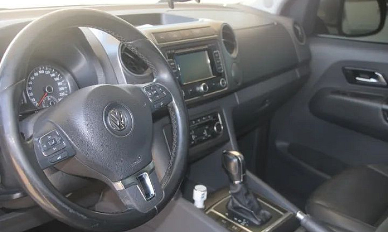 Volkswagen Amarok Hi...
