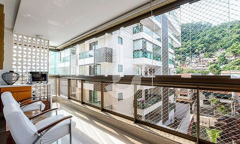 Apartamento Com 3 Do...