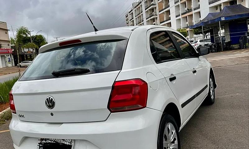 Volkswagen Gol Geraç...