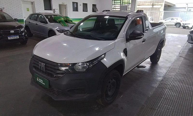 Fiat Strada Enduranc...