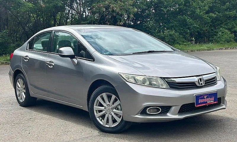 Honda Civic Sedan Lx...