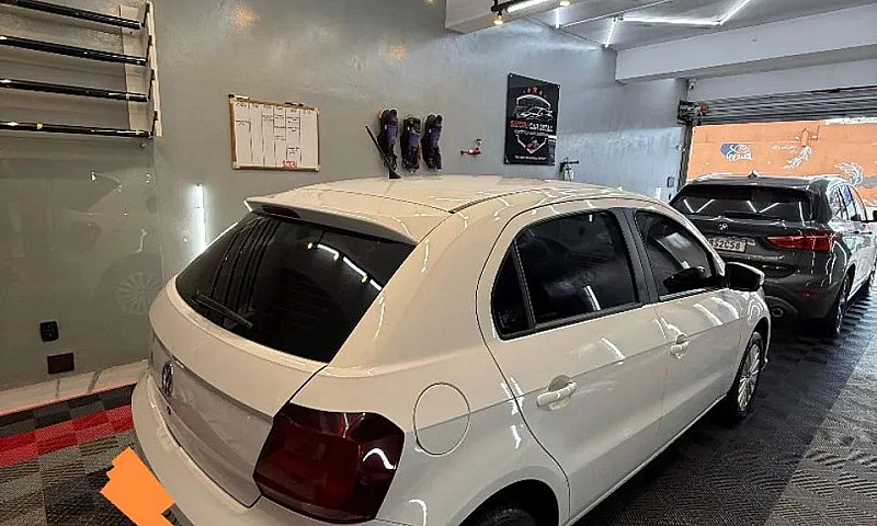 Volkswagen Gol Geraç...