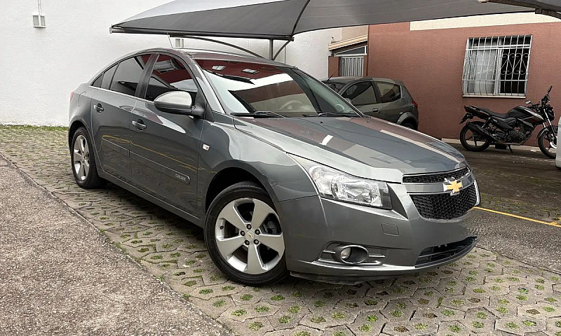 Chevrolet Cruze Lt 1...