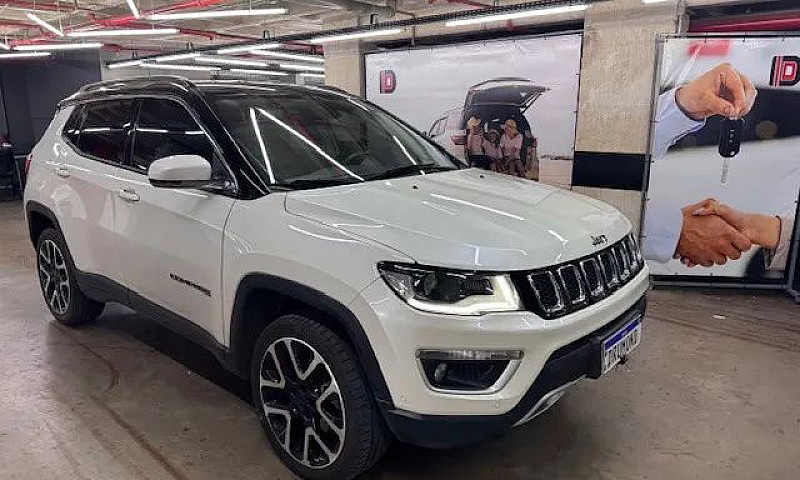 Jeep Compass Limited...