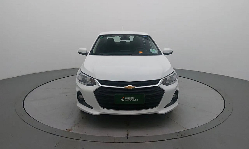 Chevrolet Onix Plus ...