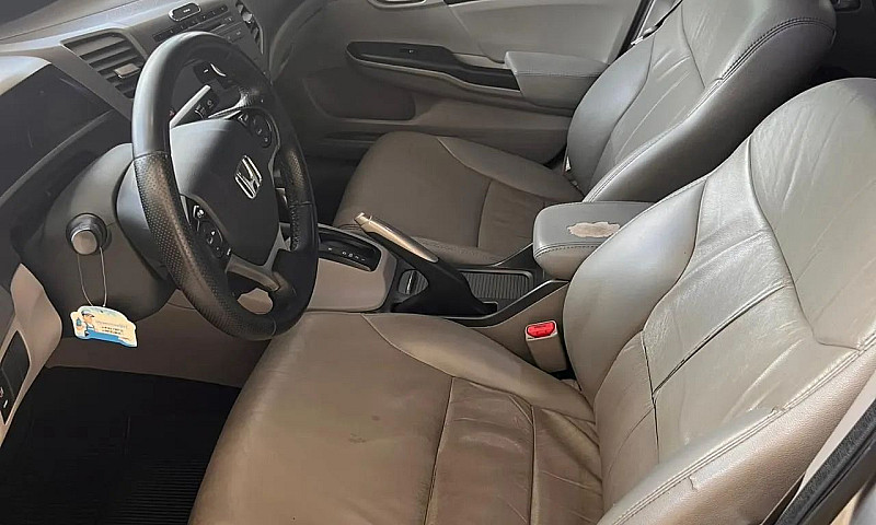Honda Civic Sedan Lx...