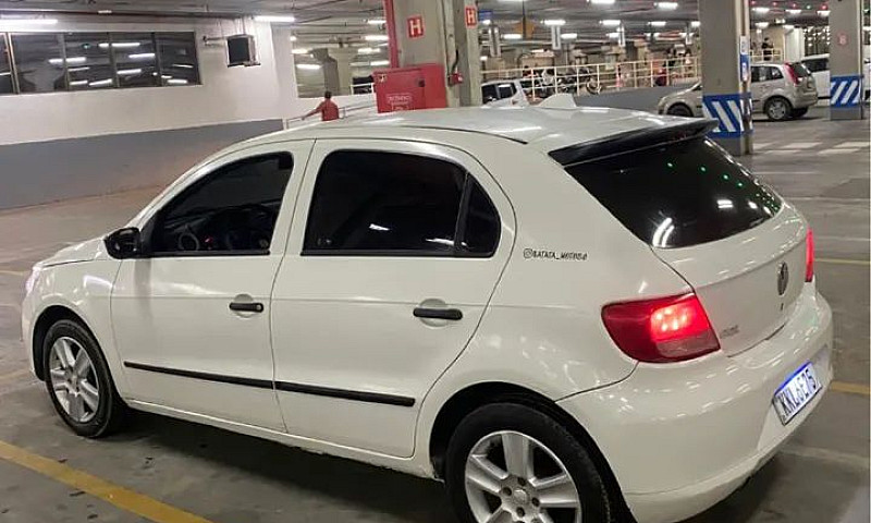 Volkswagen Gol Geraç...