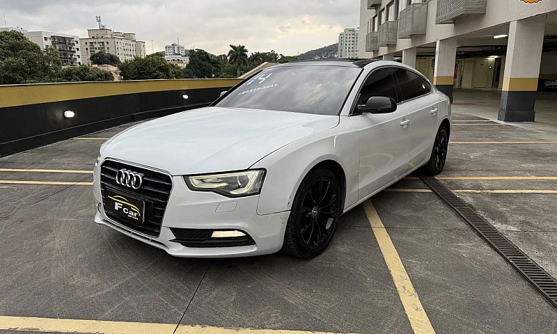 Audi A5 Ambiente Spo...