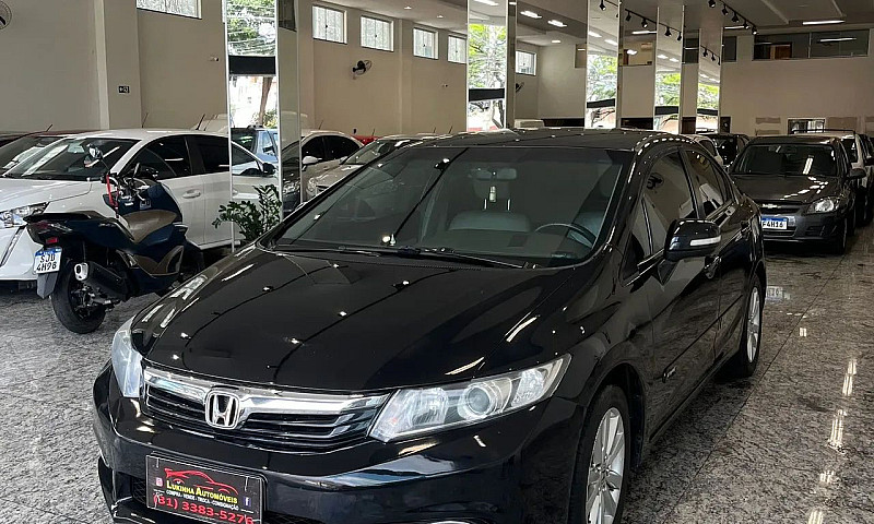 Honda Civic Sedan Lx...