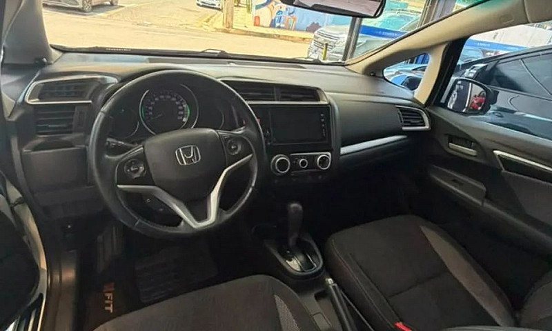 Honda Wr-V Exl 1.5 F...