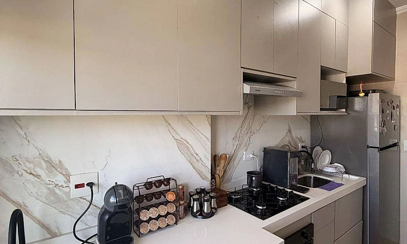 Apartamento Com 2 Do...