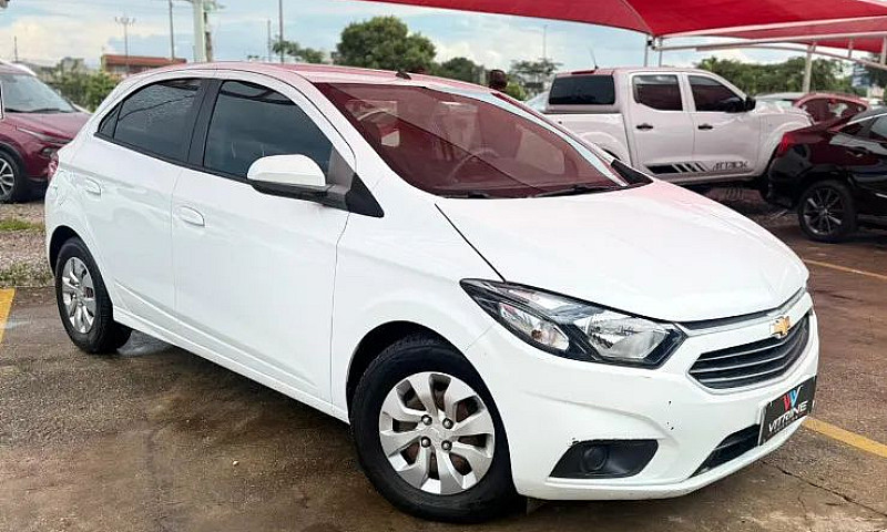 Chevrolet Onix Hatch...
