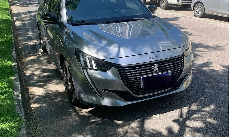 Peugeot 208 Style 1....