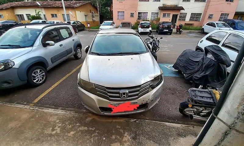 Honda City Sedan Lx ...