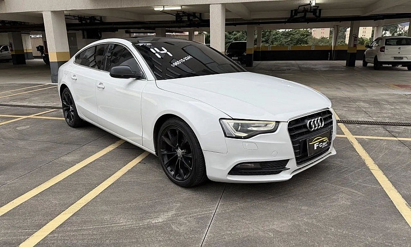 Audi A5 Ambiente Spo...