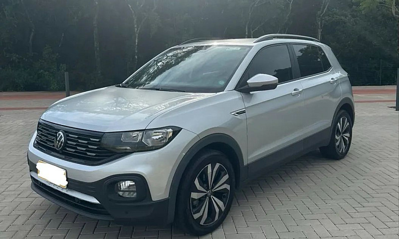 Volkswagen T-Cross C...