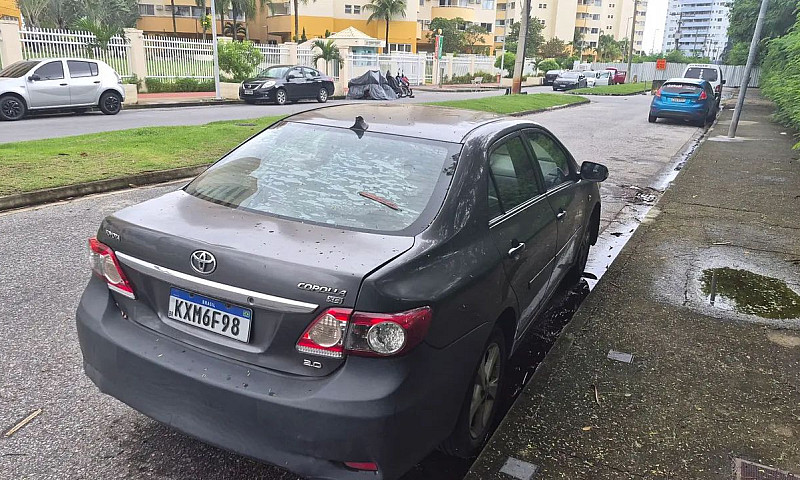 Toyota Corolla Xei 2...