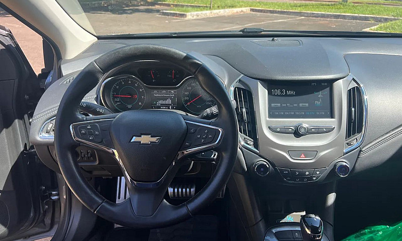 Chevrolet Cruze Spor...