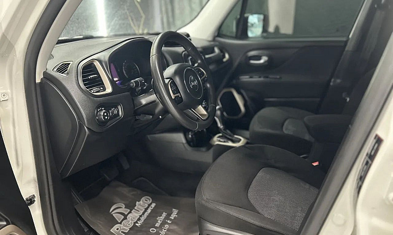 Jeep Renegade Longit...