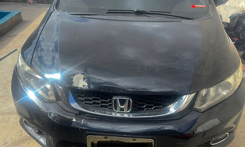 Honda Civic Sed. Lxl...