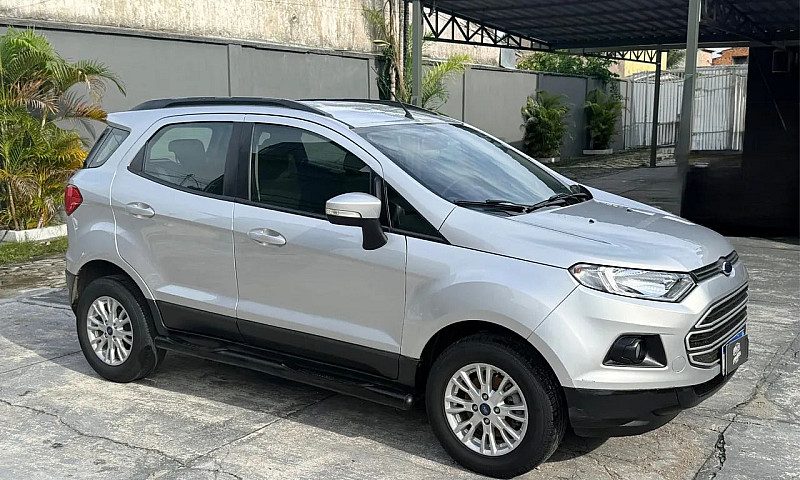 Ford Ecosport Se 1.6...