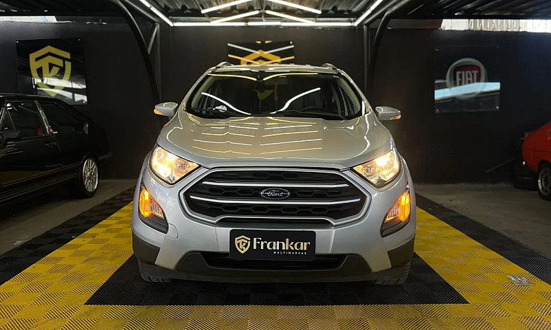 Ford Ecosport Se 1.5...