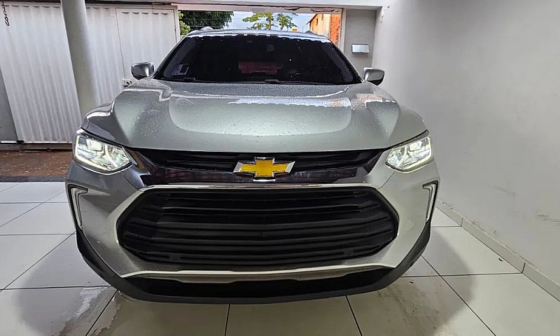 Chevrolet Tracker Pr...