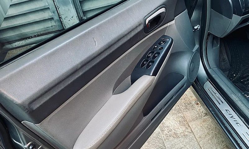 Honda Civic Sedan Lx...