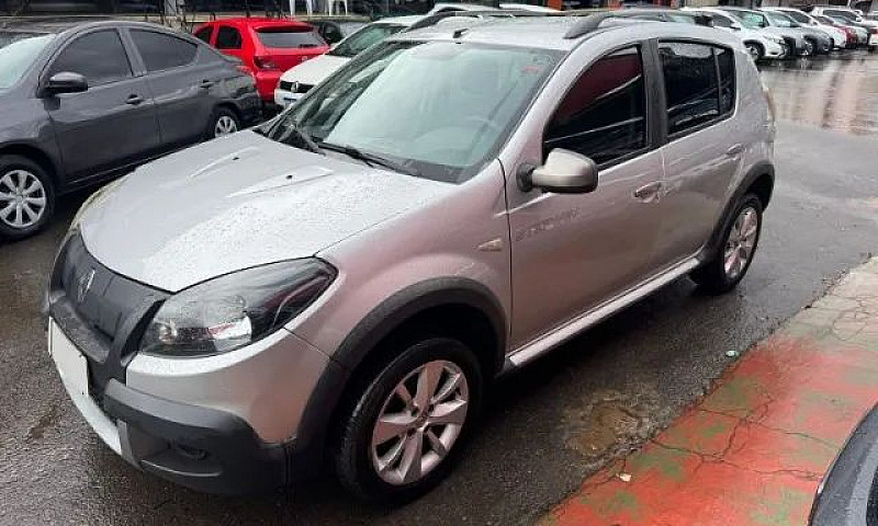 Renault Sandero Step...