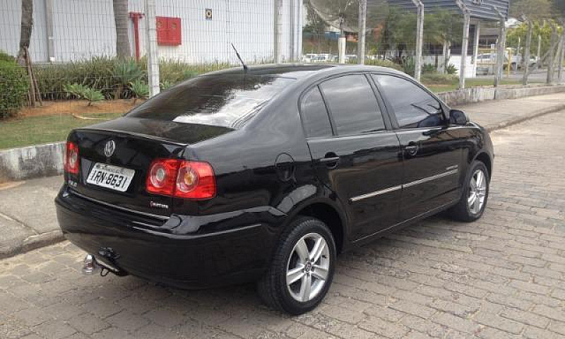 Vw Polo Sedan 1.6 Co...