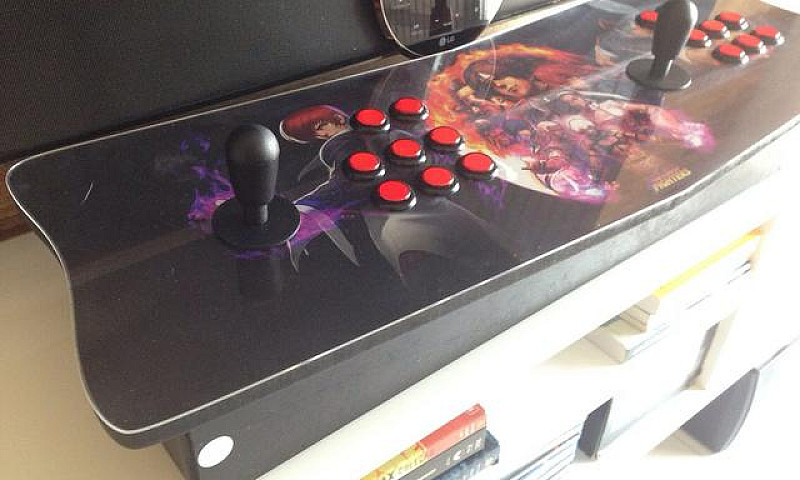 Fliperama Multijogos...