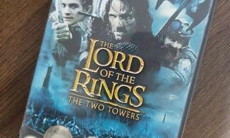 The Lord Of The Ring...