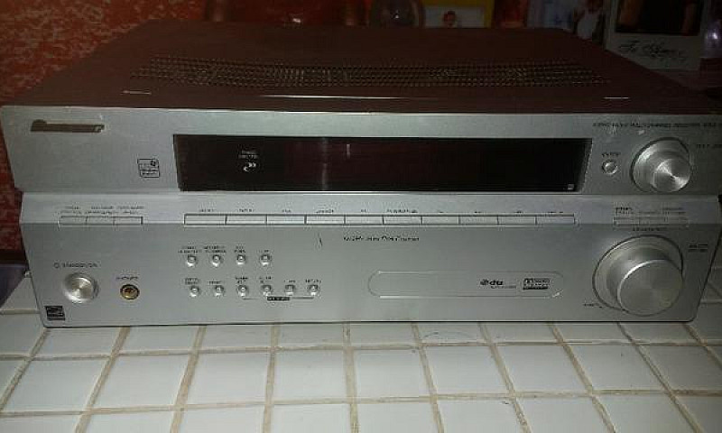 Receiver Pionner...