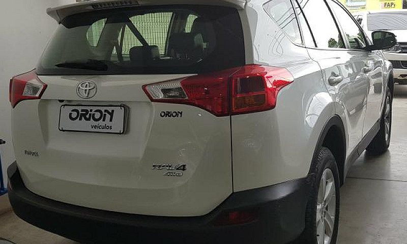 Rav 4 2.5 Aut 2013(Ú...