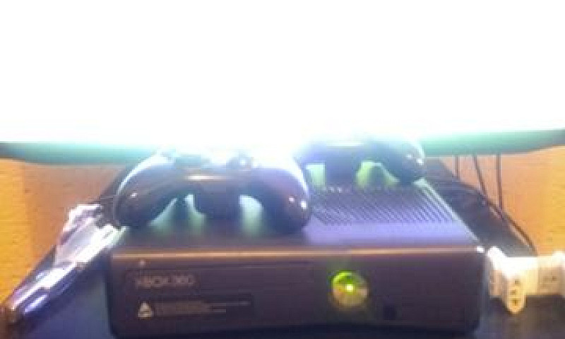 Xbox 360 Destravado...