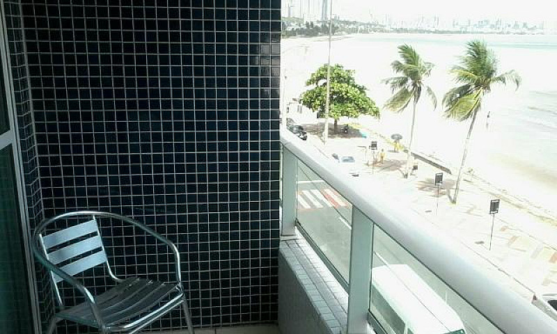 Flat A Beira Mar Do ...