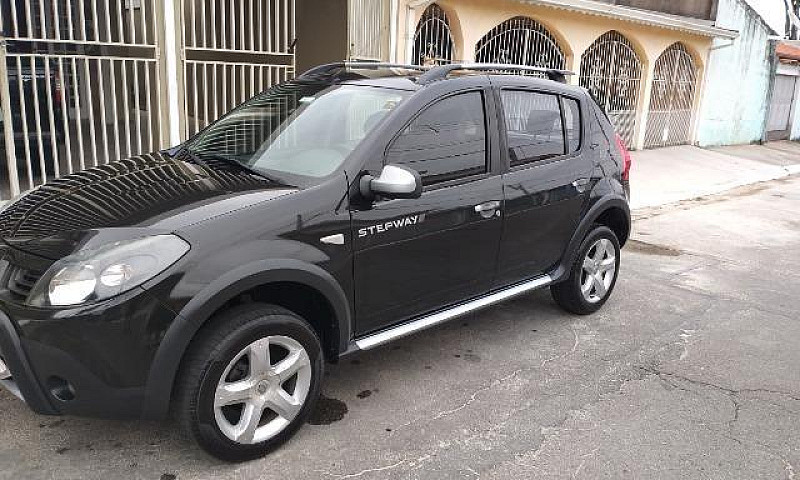 Sandero Stepway (Som...