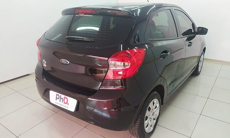 Ford Ka Se 1.0 Ha B ...
