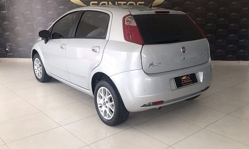 Fiat Punto Elx...