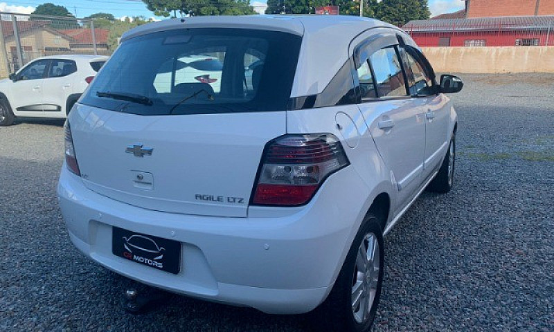 Chevrolet Agile Ltz ...