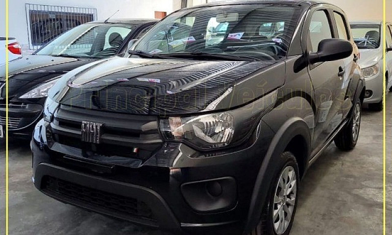 Fiat Mobi Like 1.0 2...