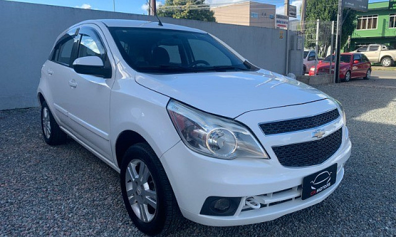 Chevrolet Agile Ltz ...