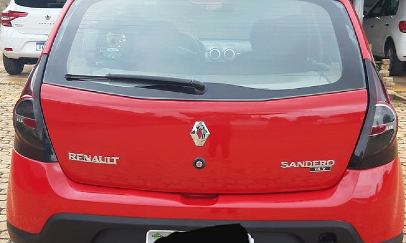Sandero 1.0 2010/201...