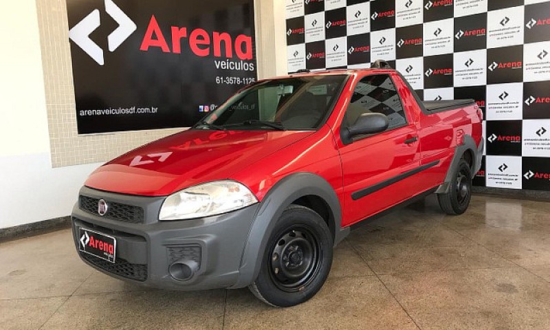 Fiat Strada Working ...