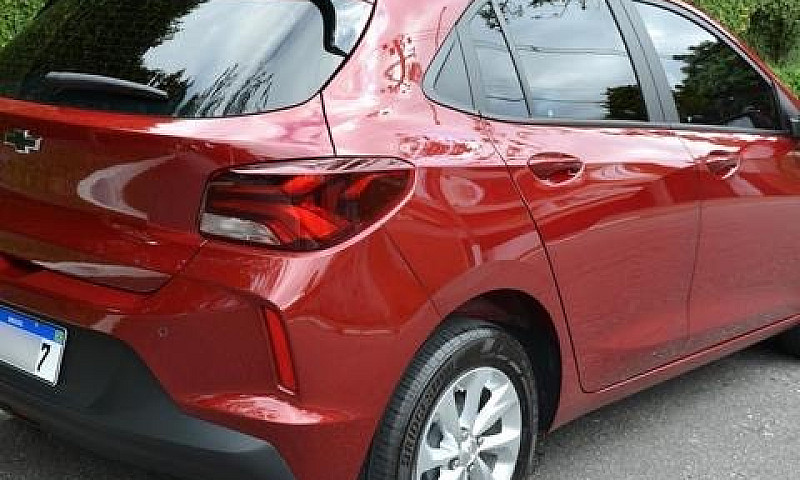 Chevrolet Onix 2020...
