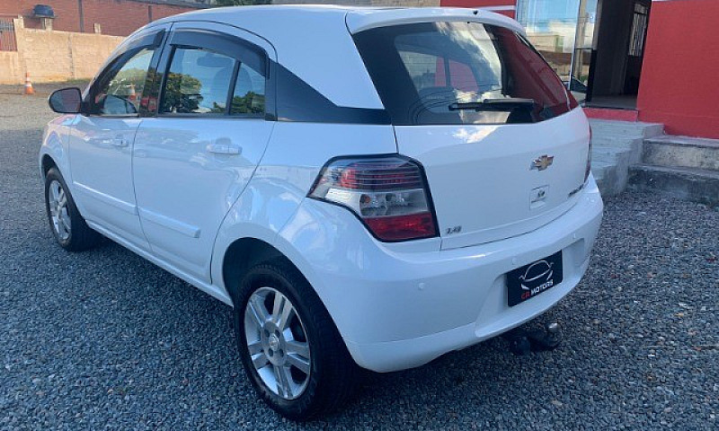 Chevrolet Agile Ltz ...