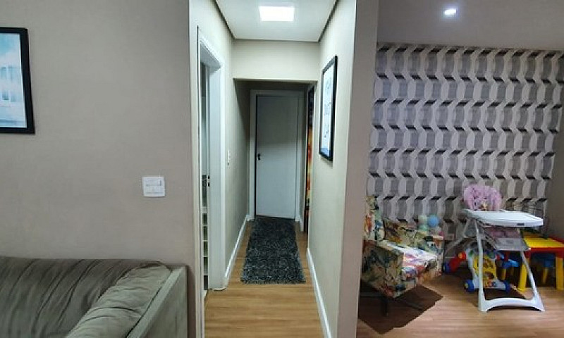 Apartamento Com Dois...