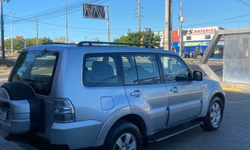 Pajero Full 2008/08 ...